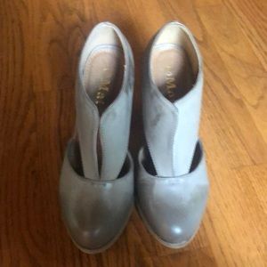 Boutique dress shoes.  Size 7